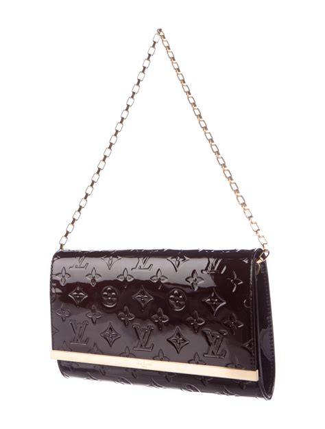 vernis louis vuitton clutch|Louis Vuitton vernis purses.